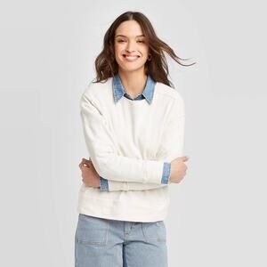 Universal Thread Crew Neck Sweatshirt